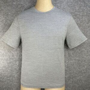 Rugby University Mens 2X Slim Fit T-Shirt Short‎ Sleeve Spandex Never worn